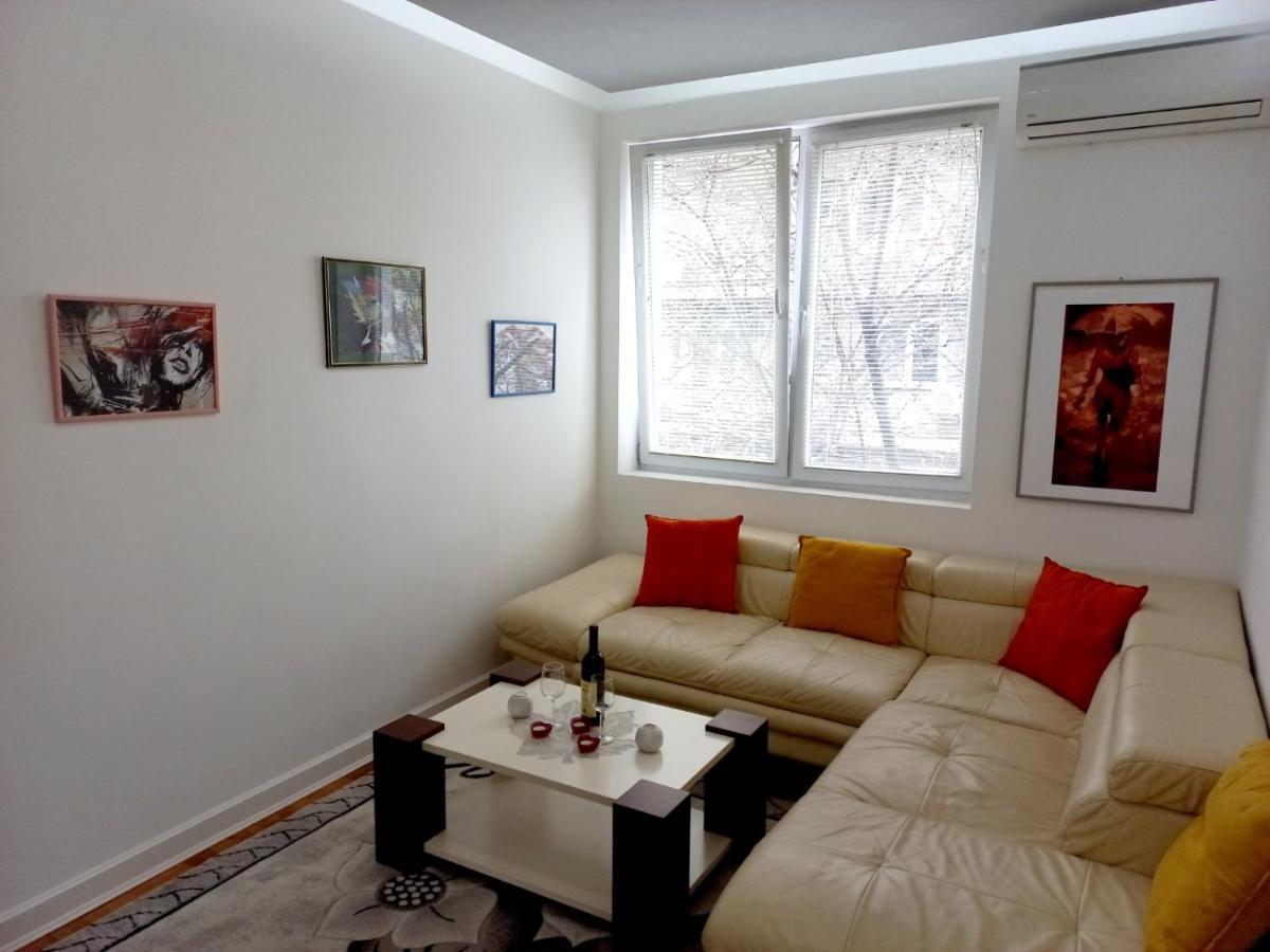 Apartment Alex Белград Екстер'єр фото