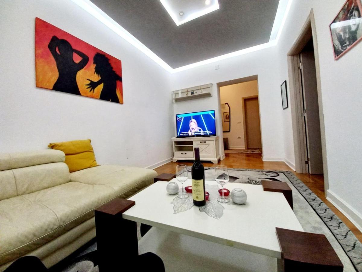 Apartment Alex Белград Екстер'єр фото