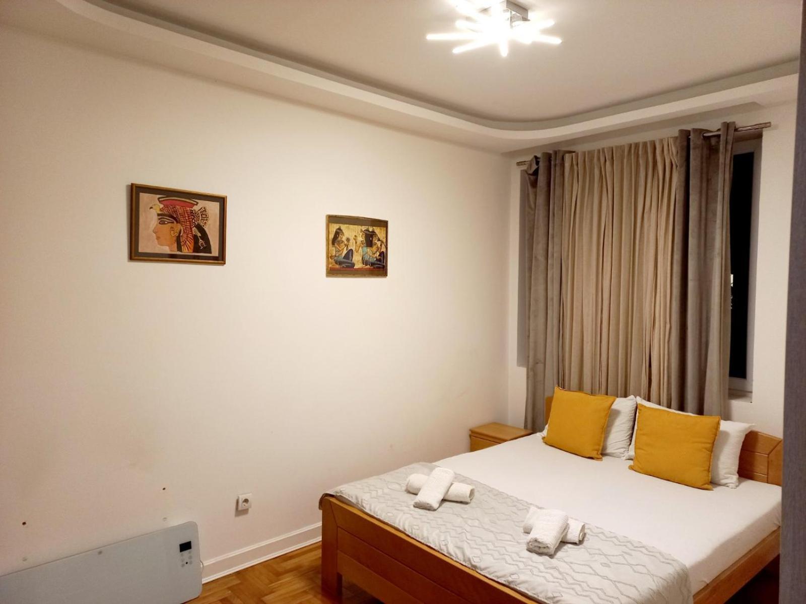 Apartment Alex Белград Екстер'єр фото